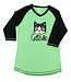 Lazy Ones Cattitude PJ Tall Tee