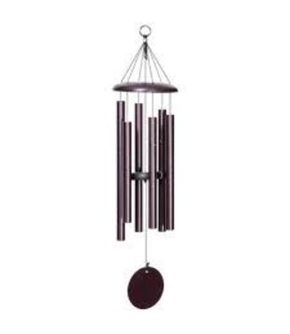 Majesty Bells Corinthian Bells 27inch Chime Plum Vein