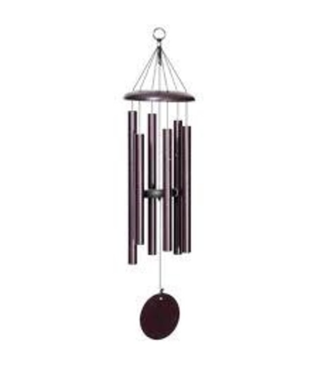 Majesty Bells Corinthian Bells 27inch Chime Plum Vein