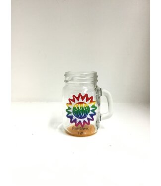 Cape Shore MINI BALL JAR SHOT SUNKISSED