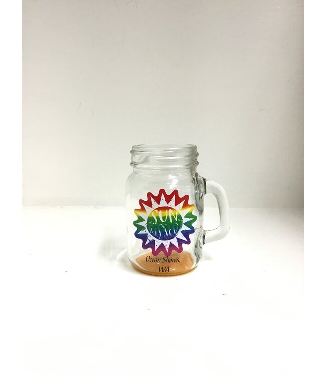 Cape Shore MINI BALL JAR SHOT SUNKISSED