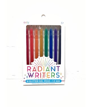 Ooly Radiant Writers Gel Pen