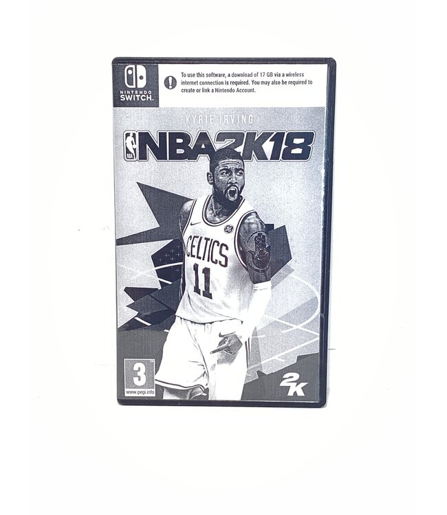 Switch NBA 2K18 NS