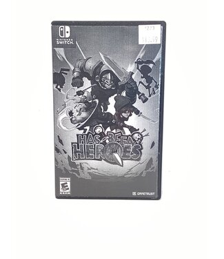 Switch Has Been Heros Switch