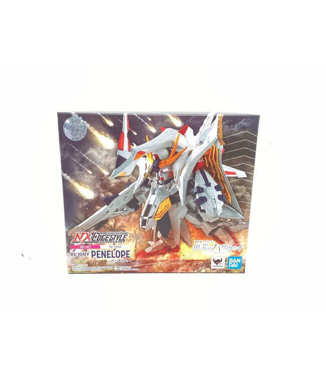 Bandai Namco Toys MS Unit Penelope Mobile Suit Gundam Hathaway