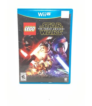 Wii U Lego Star Wars The Force Awakens Wii U
