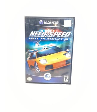 Gamecube Need For Speed Hot Pursuit 2 Gamecube