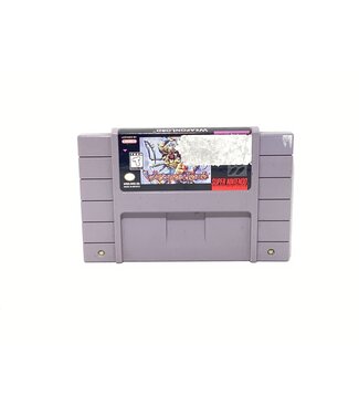 SNES Weapon Lord SNES