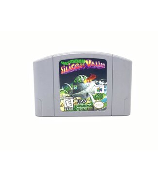 Nintendo 64 Space Station  Silicon Valley N64