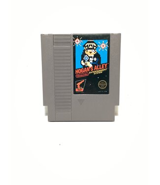 NES Hogans Alley NES