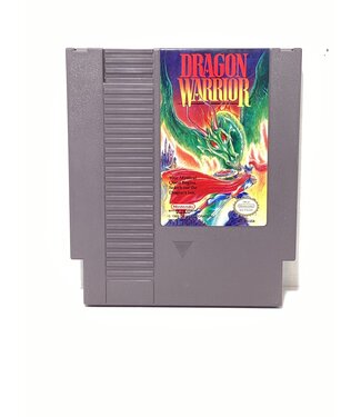 NES Dragon Warrior NES