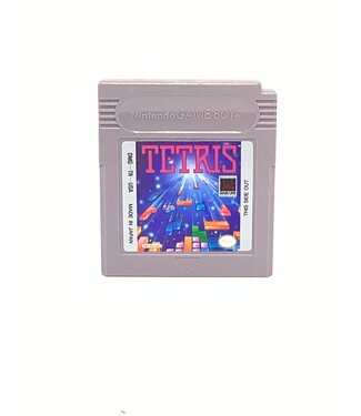 Gameboy Tetris Gameboy