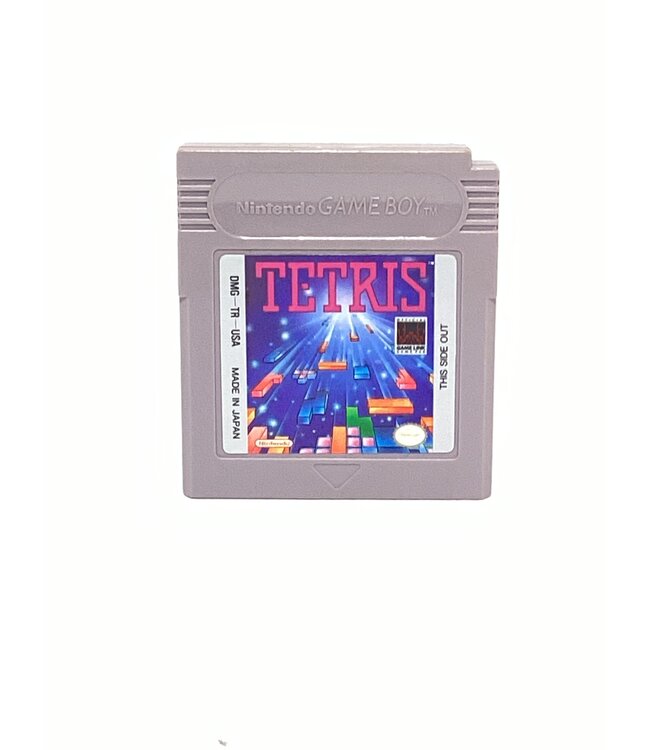 Gameboy Tetris Gameboy