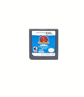 Nintendo DS Chaotic Shadow Warriors DS