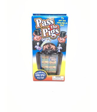 Winning Moves Pass the Pigs