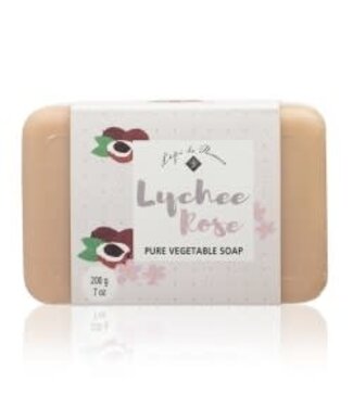 Echo France 11204 Lychee Rose 200 Gram Soap