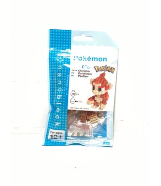 Bandai Namco Toys Chimchar Nanoblock