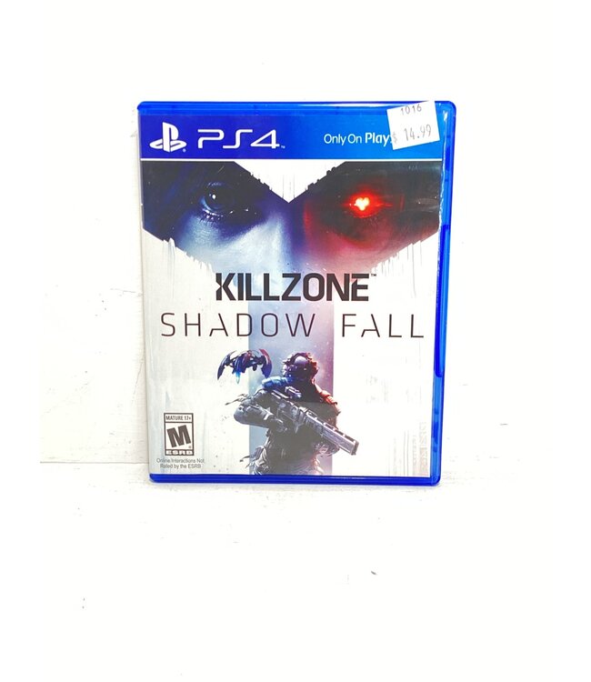 Killzone Shadow Fall PS4 - Breazy Beach