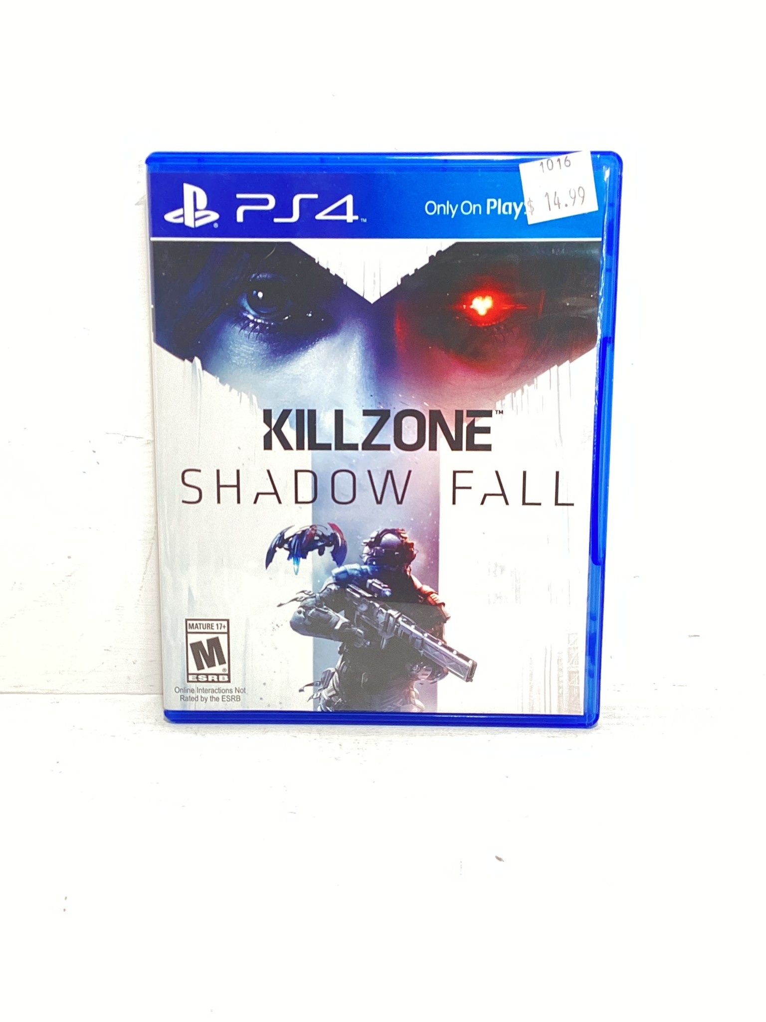 Killzone: Shadow Fall PS4