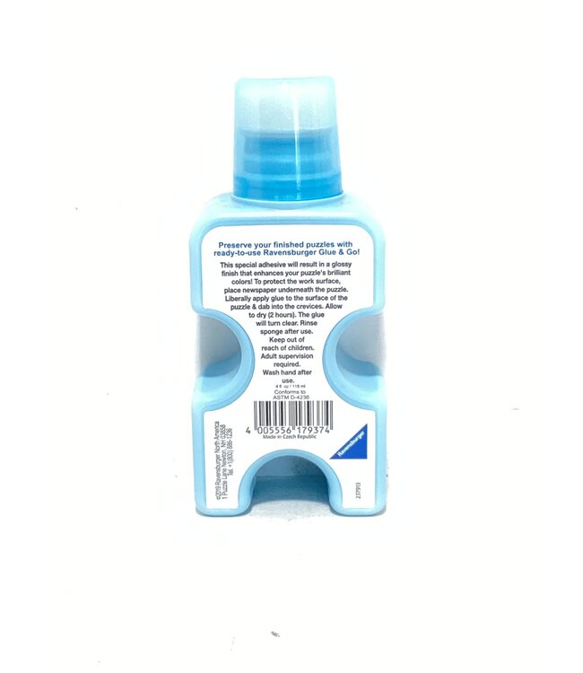 Ravensburger Puzzle Glue  Go CDU