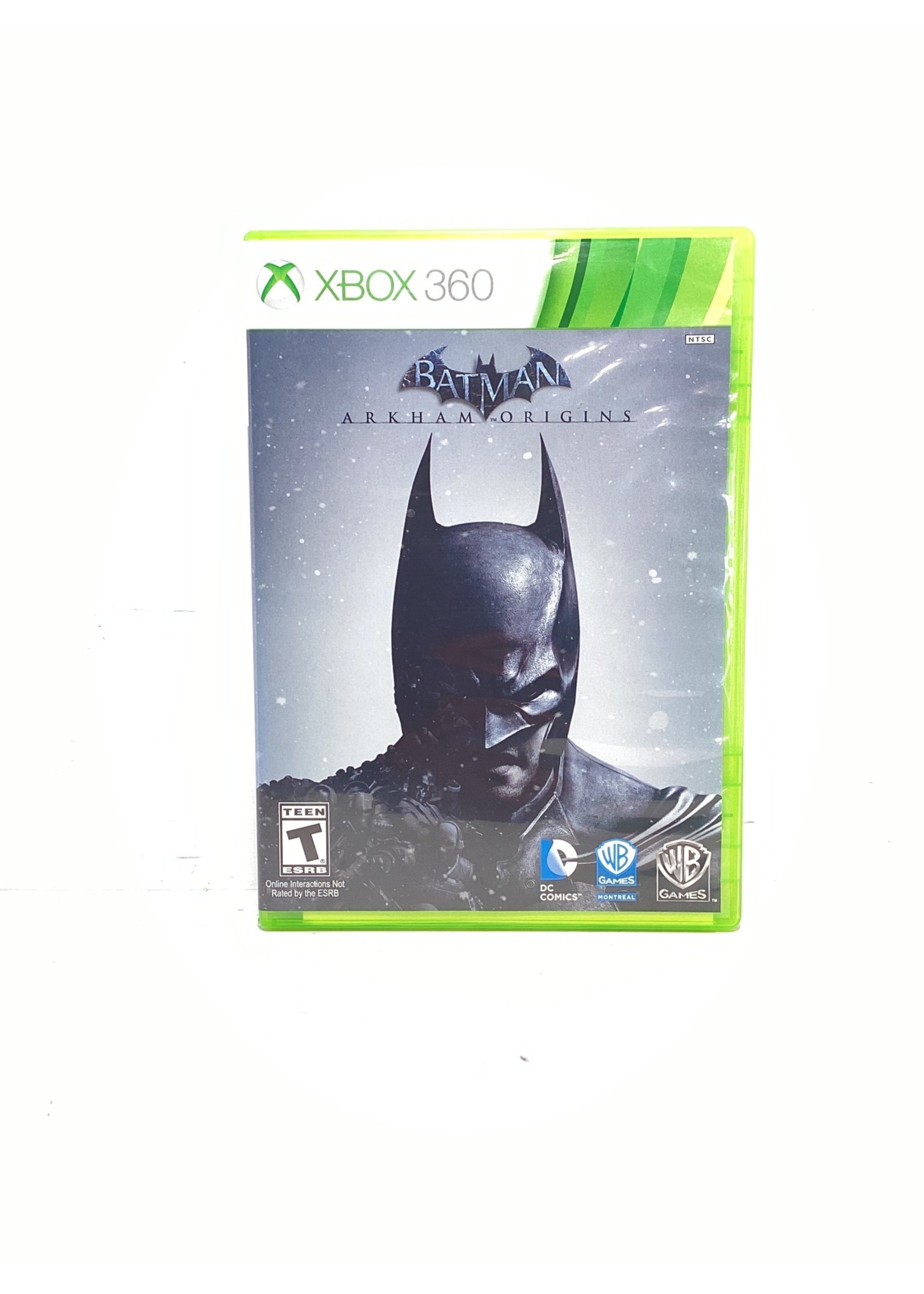 Batman Arkham Origins Xbox 360 - Breazy Beach