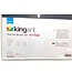 Kingart 12 PC FINE ART BRUSH SET CASE