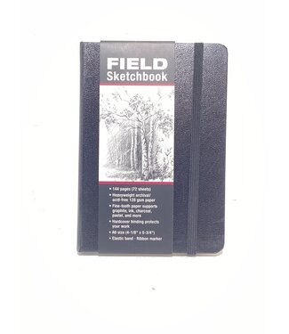 Peter Pauper Press Studio Series A6 Field Sketchbook