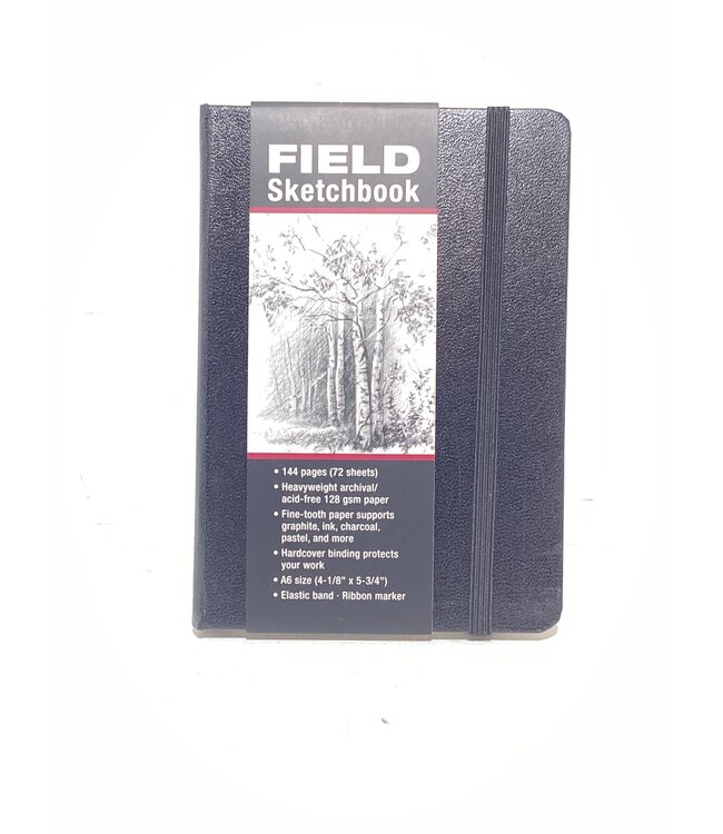 Peter Pauper Press Studio Series A6 Field Sketchbook