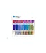 Brilliant Glitter Shaker Set