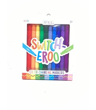 Ooly Switcheroo ColorChanging Markers
