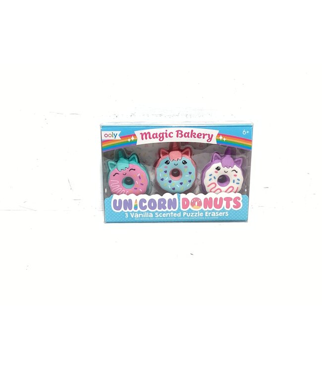 Ooly Magic Bakery Unicorn Donuts