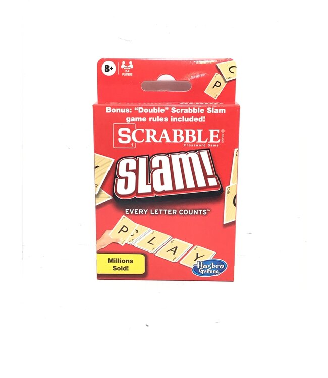 Winning Moves Scrabble Slam