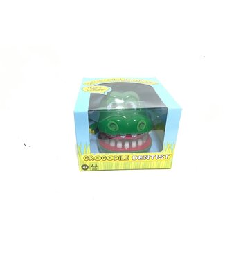 Winning Moves Crocodile Dentist