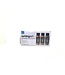 12 PC 60 ml ACRYLIC PAINT SET - METALLIC