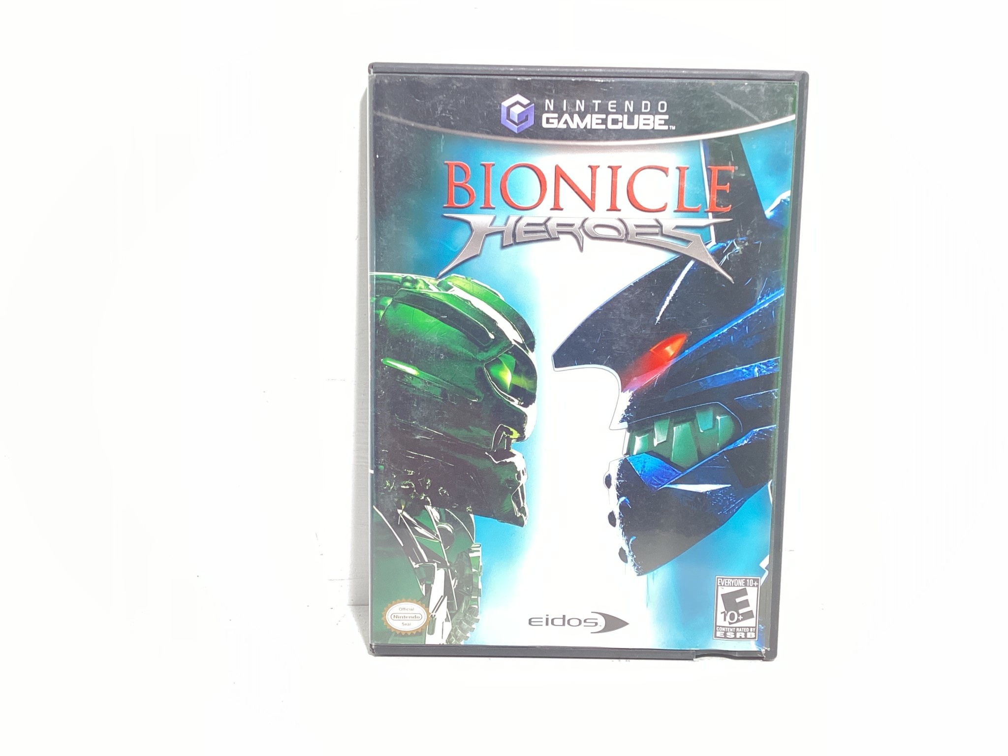 Bionicle ROM & ISO - Nintendo GameCube