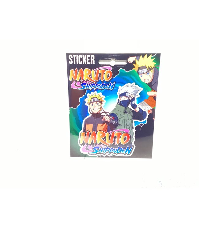 Naruto and Kakashi Magnet