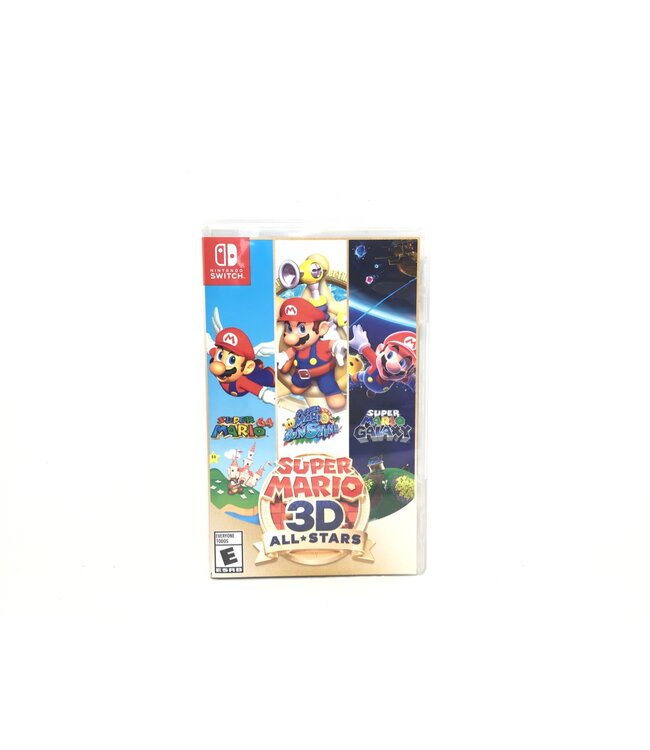 Super Mario 3D All Stars Switch - Breazy Beach