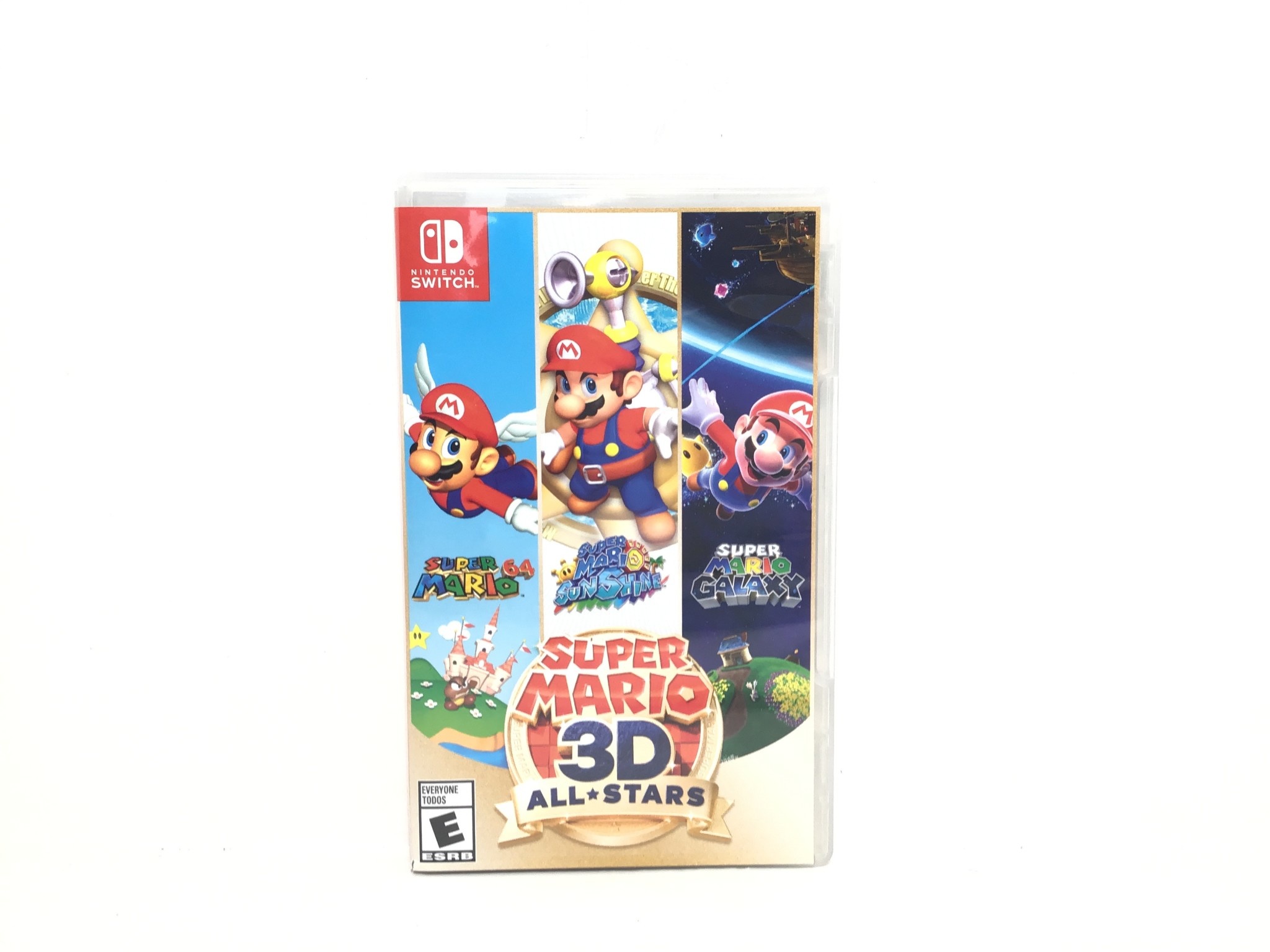 Super Mario 3D All Stars Switch - Breazy Beach