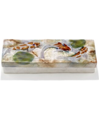 Kubla Craft KOI LONG CAPIZ BOX 1299