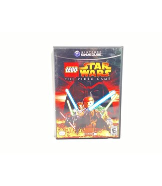 Gamecube Lego Star Wars The Video Game Gamecube