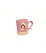 Cape Shore Sandy Mug Flip Flop Beach Time