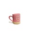 Cape Shore Sandy Mug Flip Flop Beach Time