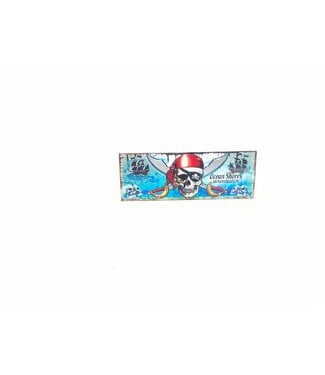 American Gift Pirate Rect Foil Magnet