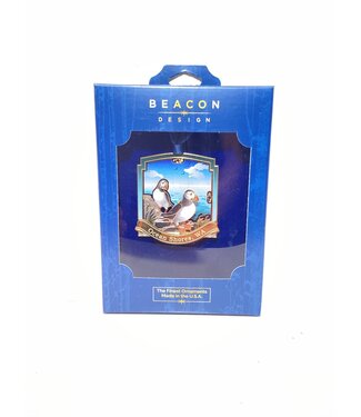 Beacon Design PUFFINS NAME DROP 61258