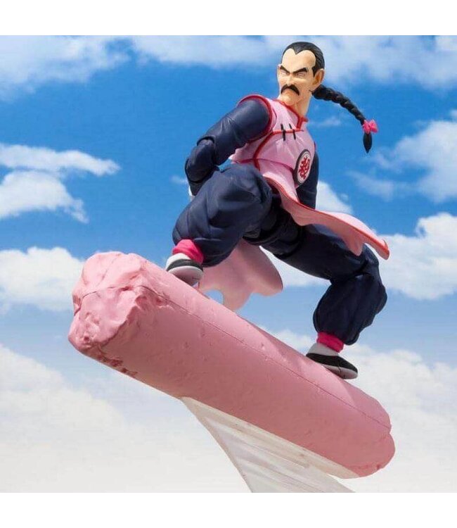 Bandai Namco Toys Bandai Dragon Ball Tao Pai Pai S.H. Figuarts 5.4-in Action Figure