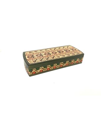 M Cornell Imports Inc INTRICATELY BURNED BOX 7207