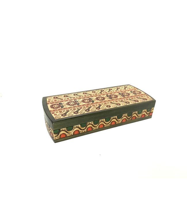 M Cornell Imports Inc INTRICATELY BURNED BOX 7207