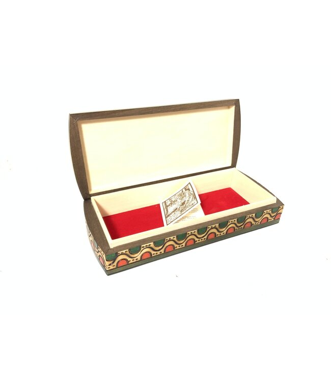 M Cornell Imports Inc INTRICATELY BURNED BOX 7207