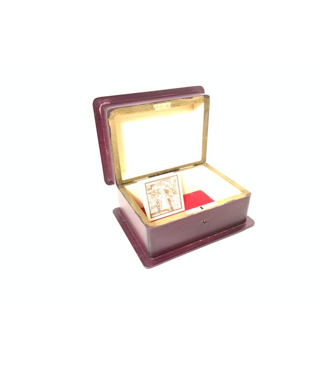 M Cornell Imports Inc FLORAL CHEST 7325