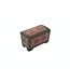 M Cornell Imports Inc Miniature Treasure Chest 7608